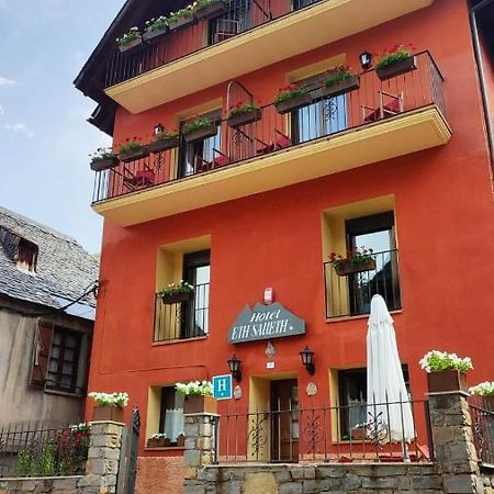 Hotel Saueth Tredós المظهر الخارجي الصورة