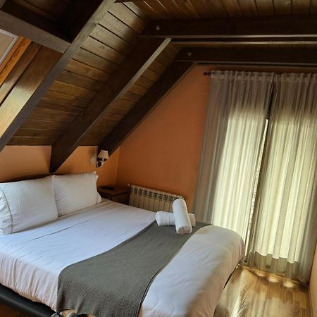 Hotel Saueth Tredós المظهر الخارجي الصورة