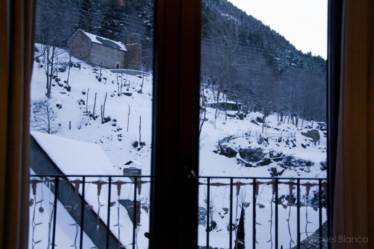 Hotel Saueth Tredós المظهر الخارجي الصورة