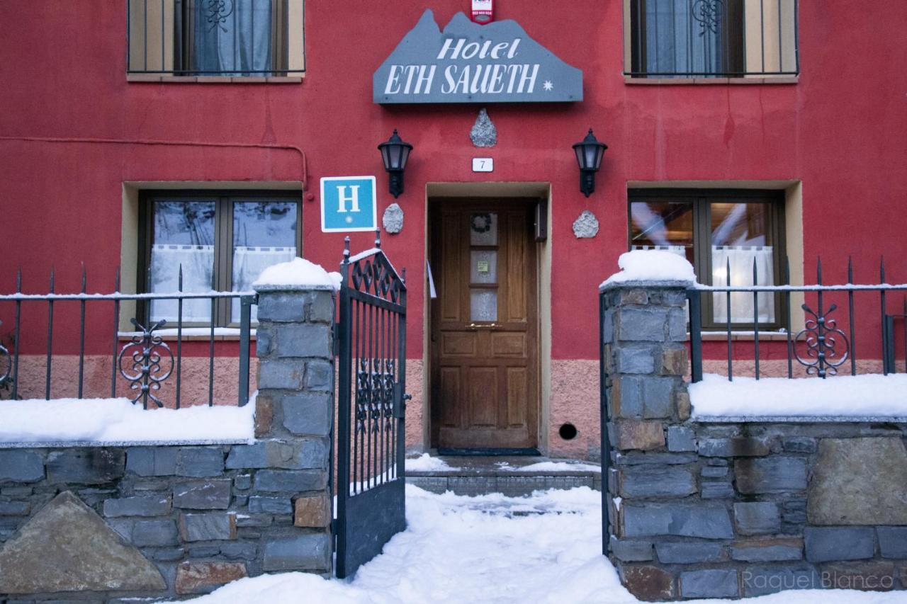 Hotel Saueth Tredós المظهر الخارجي الصورة