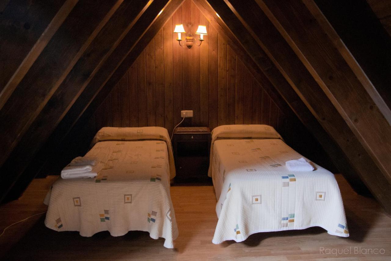 Hotel Saueth Tredós المظهر الخارجي الصورة