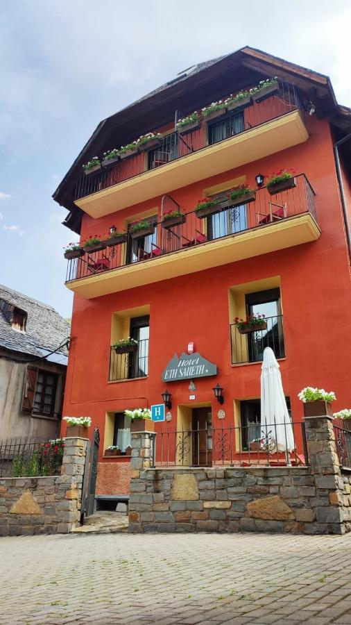 Hotel Saueth Tredós المظهر الخارجي الصورة