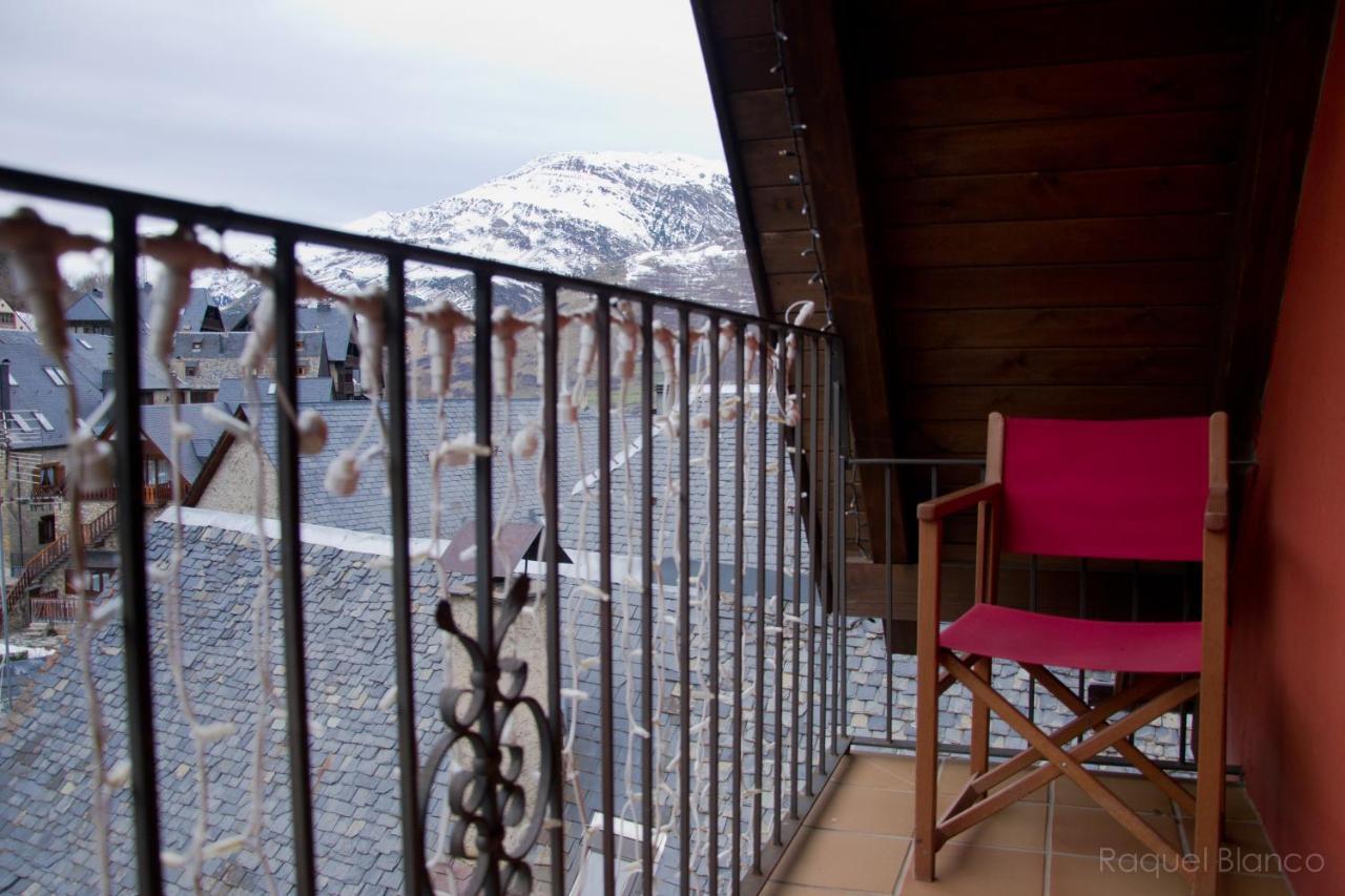 Hotel Saueth Tredós المظهر الخارجي الصورة