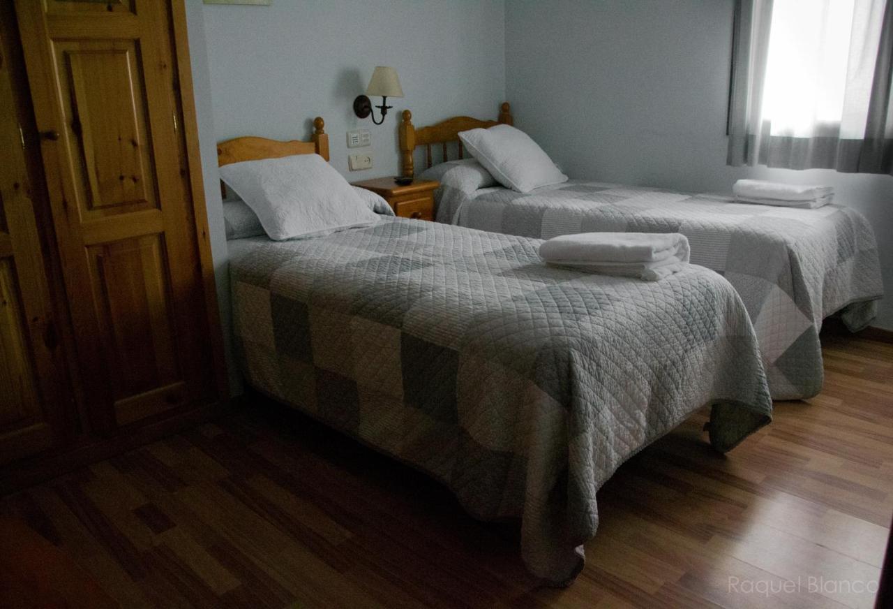 Hotel Saueth Tredós المظهر الخارجي الصورة