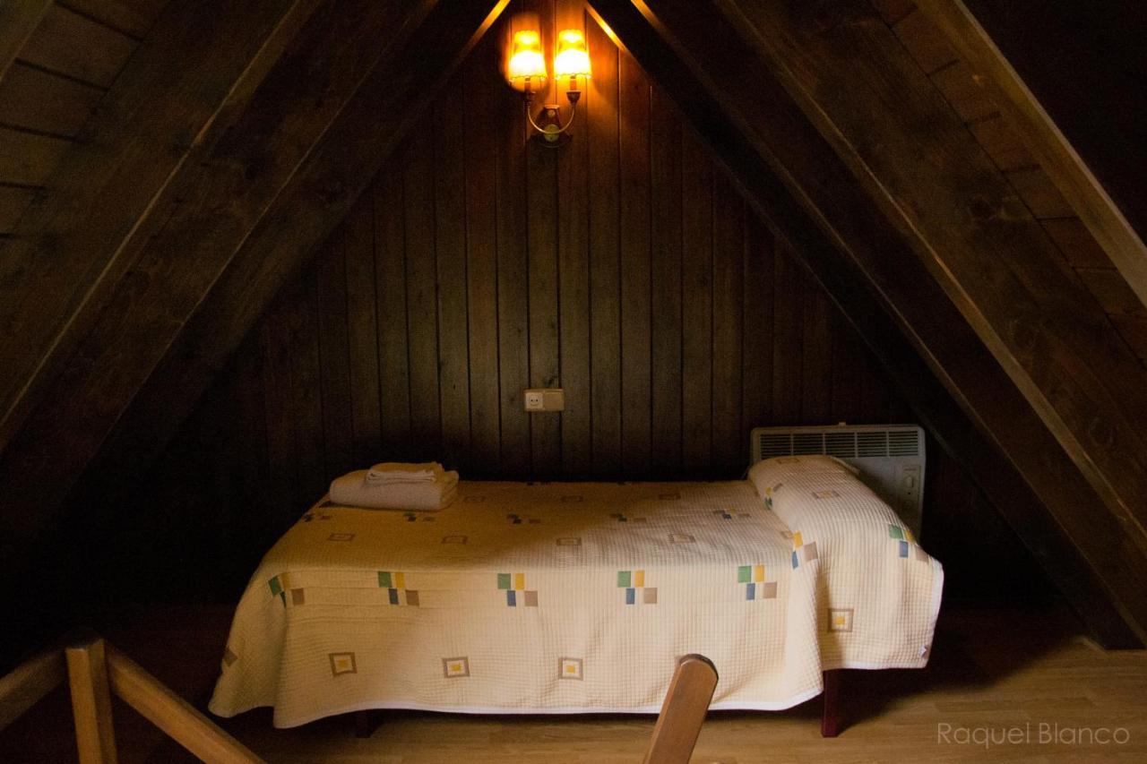 Hotel Saueth Tredós المظهر الخارجي الصورة