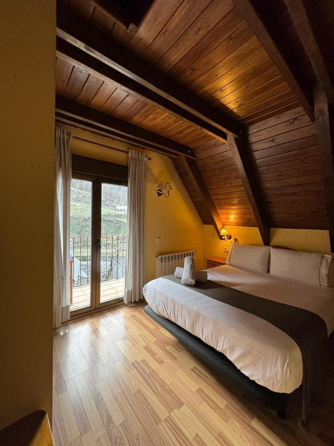 Hotel Saueth Tredós المظهر الخارجي الصورة