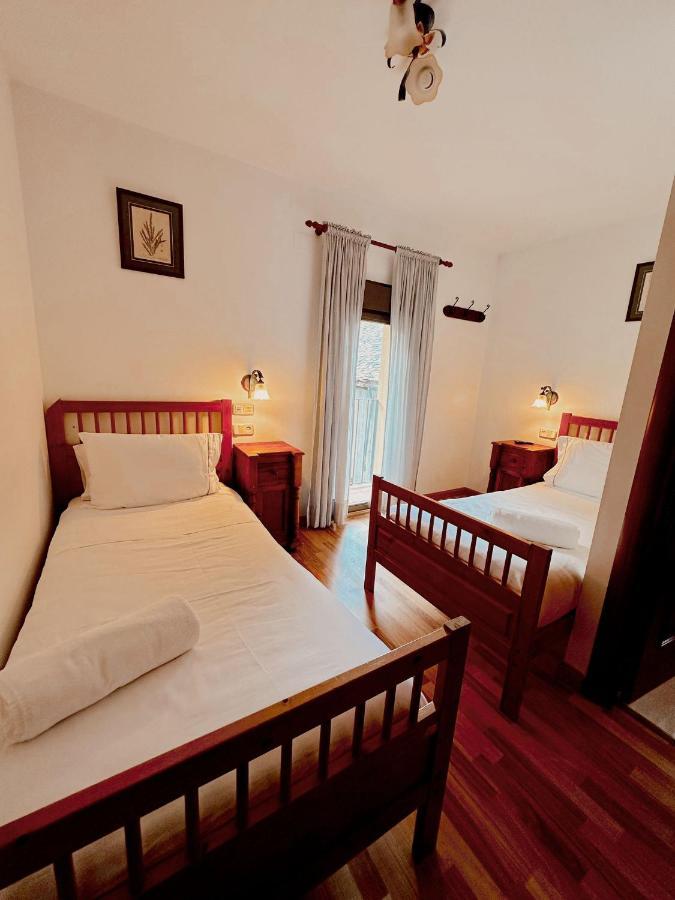 Hotel Saueth Tredós المظهر الخارجي الصورة