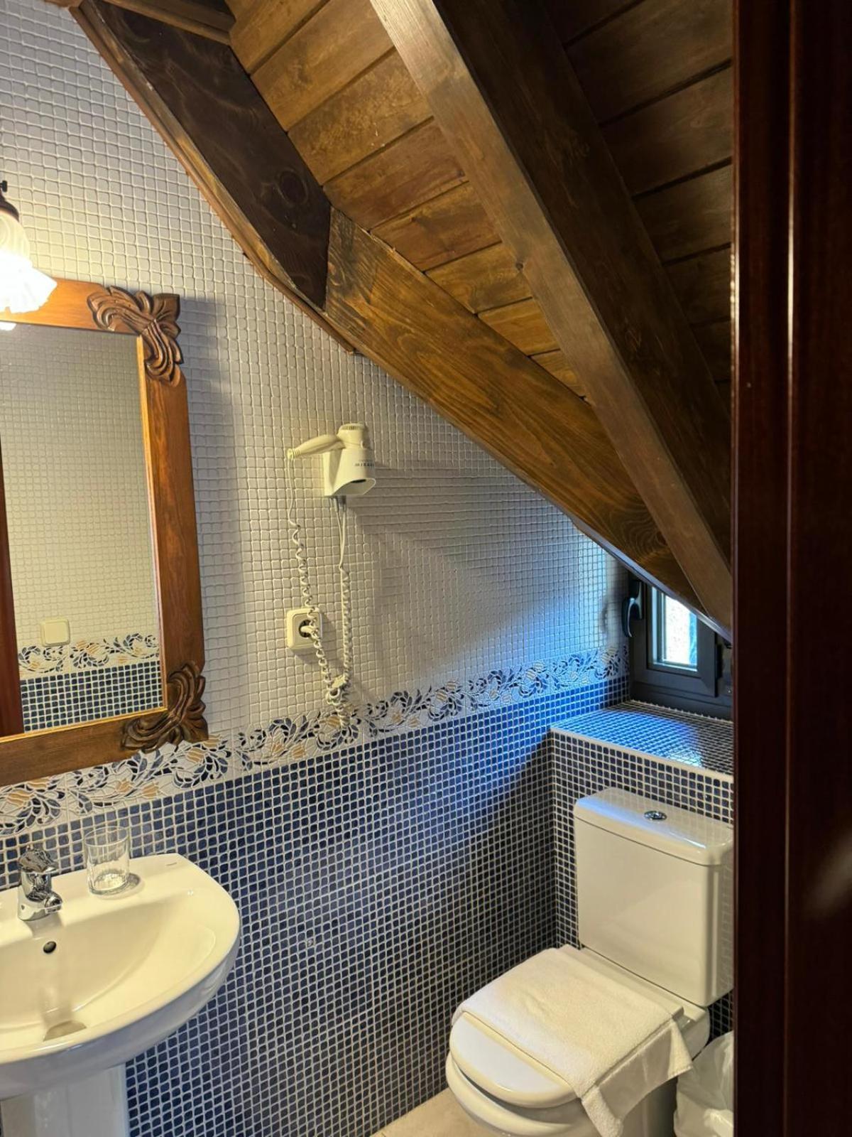 Hotel Saueth Tredós المظهر الخارجي الصورة