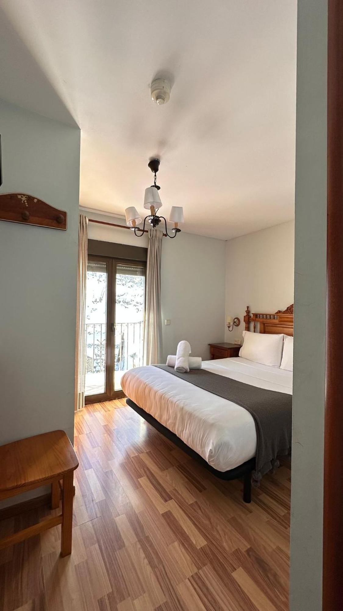 Hotel Saueth Tredós المظهر الخارجي الصورة